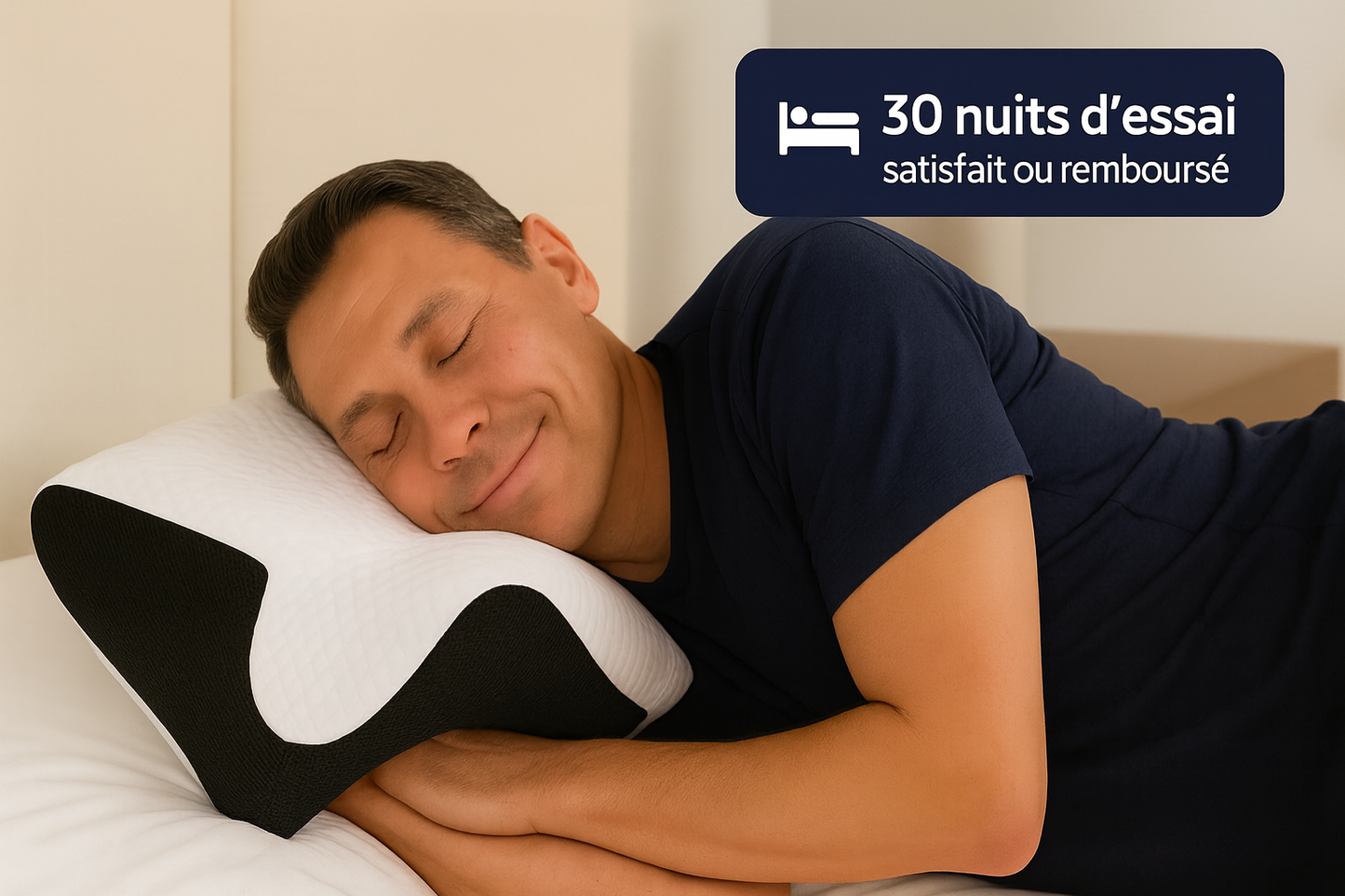 Oreiller Cervical Ezalin™