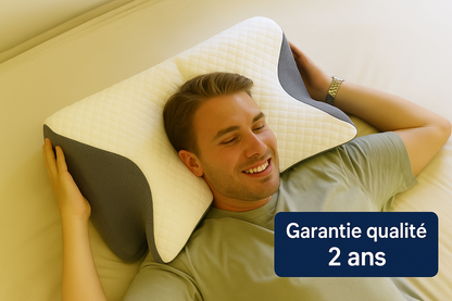 Oreiller Cervical Ezalin™